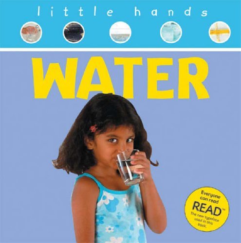 9781844581740: Little Hands - Water