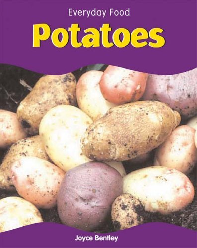 Beispielbild fr EVERYDAY FOOD POTATOES zum Verkauf von WorldofBooks