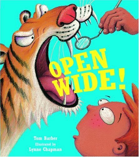 Beispielbild fr Open Wide! zum Verkauf von Black and Read Books, Music & Games