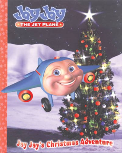 Beispielbild fr Jay Jay Jet Plane: Christmas Adventure zum Verkauf von WorldofBooks