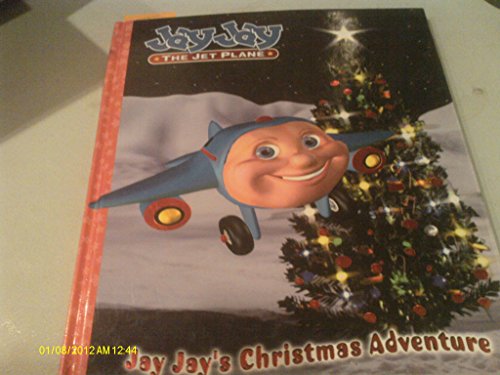 Stock image for Jay Jay Jet Plane: Christmas Adventure for sale by WorldofBooks