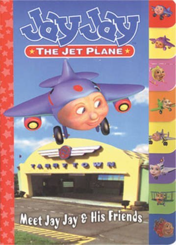 Stock image for Jay Jay Jet Plane: Meet Jay Jay and Friends for sale by WorldofBooks