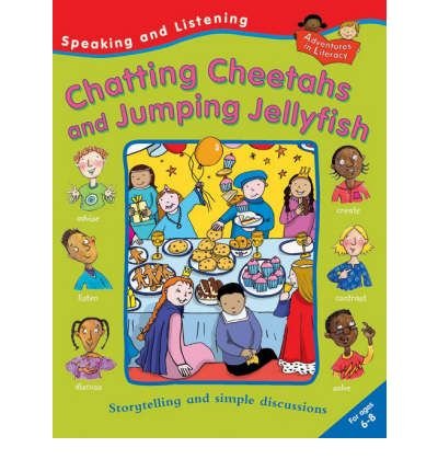 Chatting Cheetahs and Jumping Jellyfish (9781844583126) by Ruth Thomson; Pie Corbett