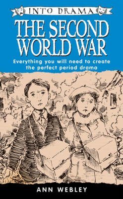 Stock image for World War II (Into Drama) for sale by Parrot Books