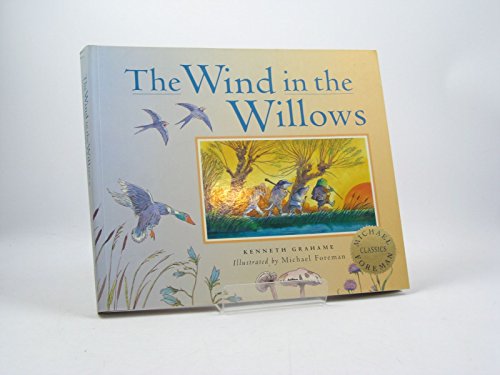 Beispielbild fr Wind in the Willows zum Verkauf von WorldofBooks