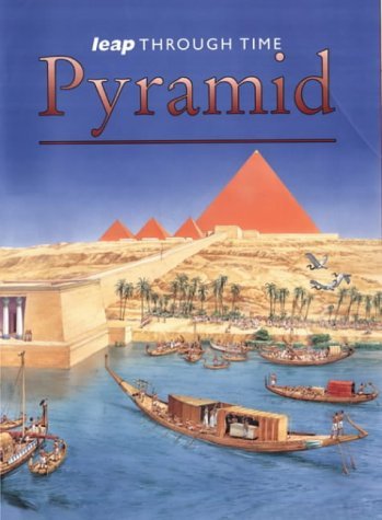 9781844584321: Leap Through Time: Pyramid