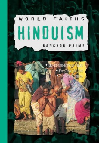 Imagen de archivo de Hinduism a la venta por Better World Books Ltd