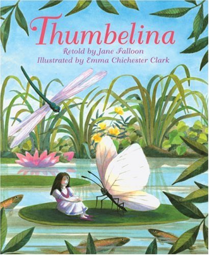 Stock image for THUMBELINA for sale by WorldofBooks