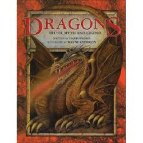 Beispielbild fr Dragons : Truth, Myth and Legend zum Verkauf von Better World Books