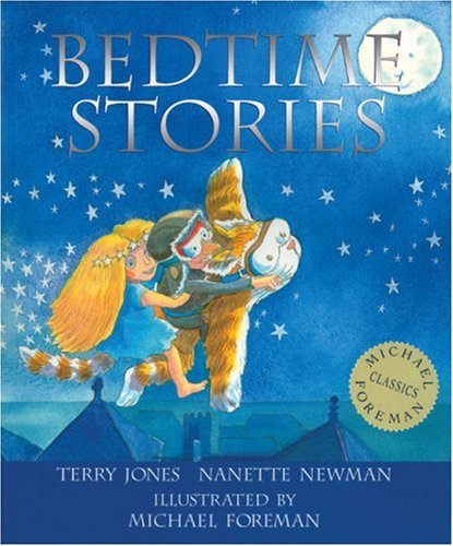 Beispielbild fr Bedtime Stories zum Verkauf von HPB-Diamond