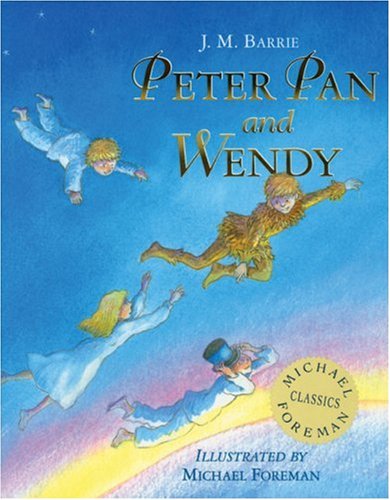 Beispielbild fr Peter Pan and Wendy zum Verkauf von WorldofBooks