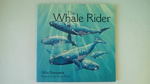 Imagen de archivo de The Whale Rider a la venta por WorldofBooks