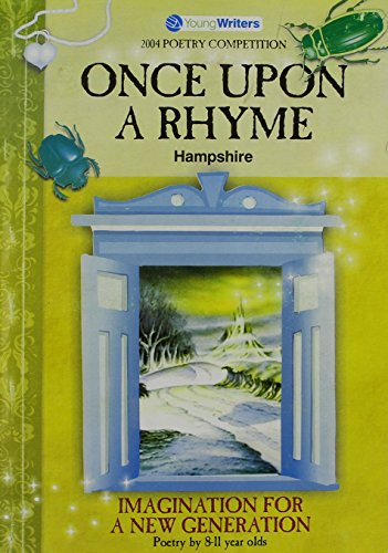 Beispielbild fr Once Upon a Rhyme Hampshire zum Verkauf von WorldofBooks