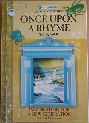 Beispielbild fr Once Upon a Rhyme Surrey: v. 2 zum Verkauf von WorldofBooks