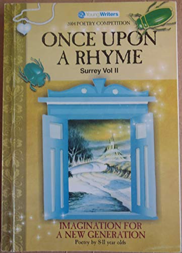 Stock image for Once Upon a Rhyme Surrey: v. 2 for sale by WorldofBooks