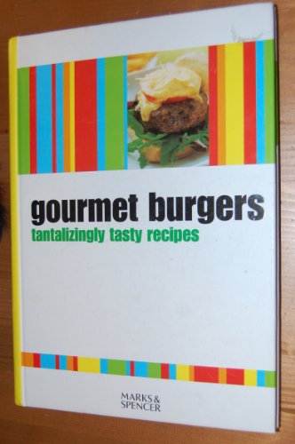 Imagen de archivo de Gourmet Burgers a la venta por Green Street Books