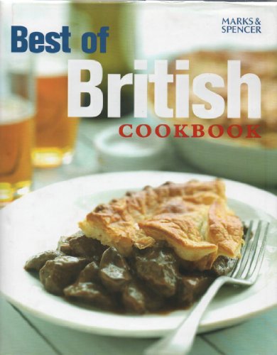 Stock image for Best of British Cookbook (Marks & Spencer) for sale by WorldofBooks