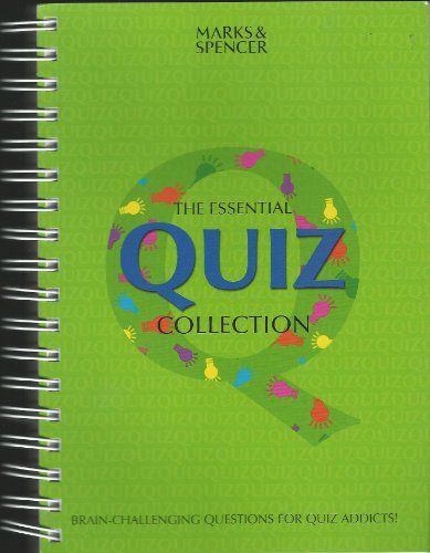 Beispielbild fr The Essential Quiz Collection zum Verkauf von WorldofBooks