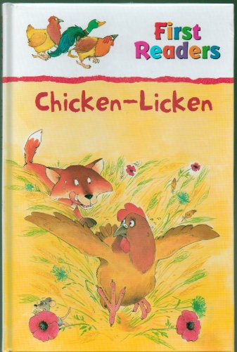 Imagen de archivo de First Readers Chicken Licken a la venta por Jenson Books Inc