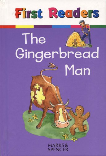 Beispielbild fr The Gingerbread Man (First Readers) zum Verkauf von WorldofBooks