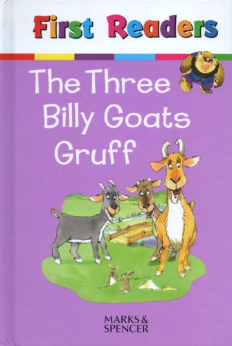 Stock image for The Three Billy Goats Gruff for sale by Better World Books Ltd