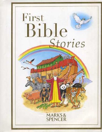 Stock image for First Bible Stories for sale by AwesomeBooks