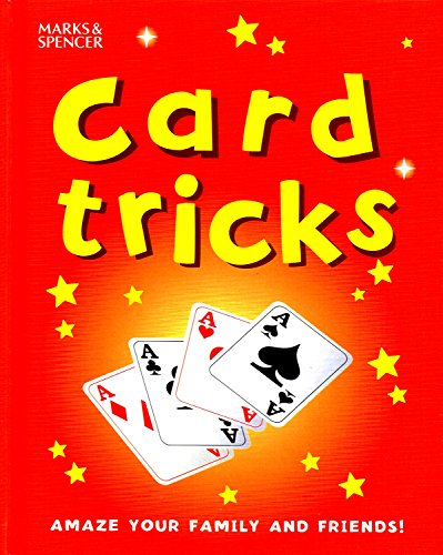 Beispielbild fr Card Tricks : zum Verkauf von Stephen White Books