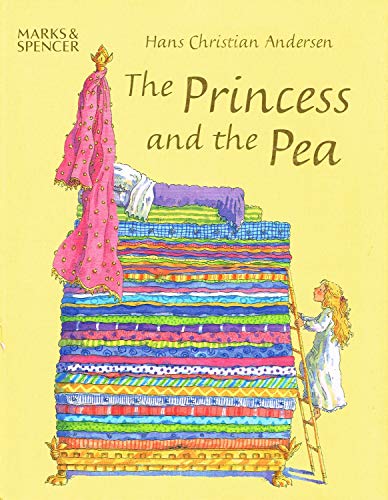 Beispielbild fr The Princess and the Pea zum Verkauf von WorldofBooks