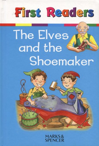 Beispielbild fr The Elves and the Shoemaker (First Readers) zum Verkauf von WorldofBooks