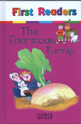 Imagen de archivo de The Enormous Turnip a la venta por Better World Books Ltd