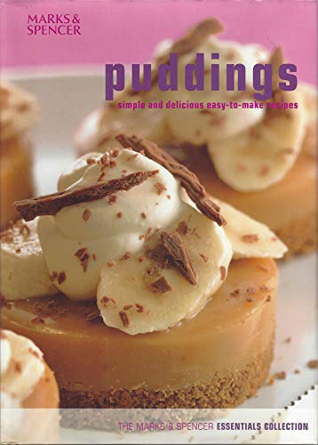 Stock image for Puddings: Simple and Delicious Easy-to-Make Recipes for sale by dsmbooks