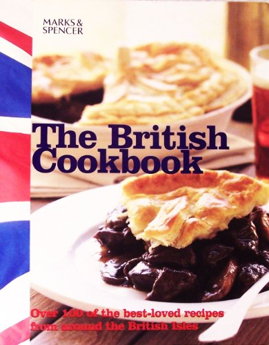 Beispielbild fr The British Cookbook zum Verkauf von WorldofBooks