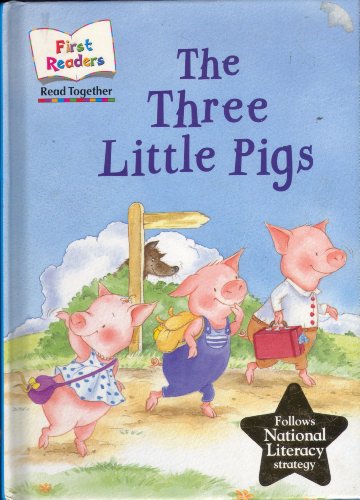 Beispielbild fr The Three Little Pigs zum Verkauf von Better World Books