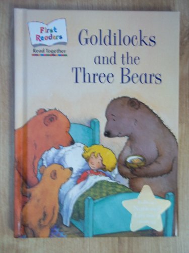 Stock image for Goldilocks and the Three Bears for sale by WorldofBooks