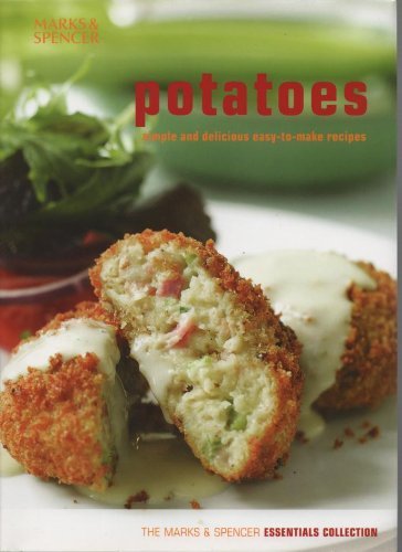 Stock image for Potatoes - Simple and delicious Easy-to-Make Recipes for sale by WorldofBooks