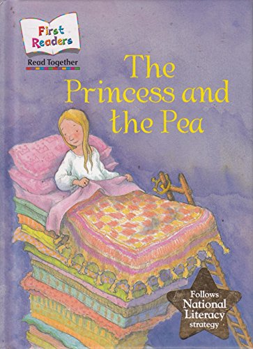Imagen de archivo de The Princess and the Pea a la venta por Better World Books: West