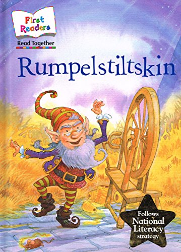 Beispielbild fr Rumpelstiltskin . First Readers zum Verkauf von Better World Books