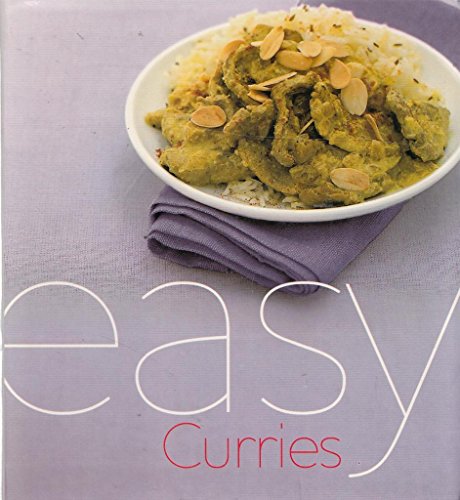 Imagen de archivo de Easy curries a la venta por WorldofBooks