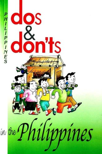 Imagen de archivo de Dos & Don'ts in the Philippines a la venta por Wonder Book