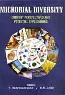 Stock image for Microbial Diversity: Current Perspectives and Potential Applications for sale by Masalai Press