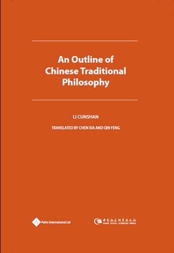 9781844642656: An Outline of Chinese Traditional Philosophy