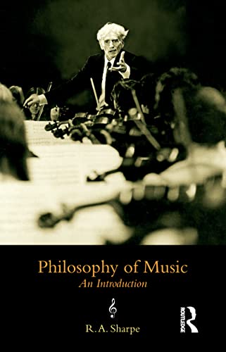 Stock image for Philosophy of Music for sale by Brit Books