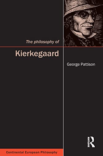 9781844650316: The Philosophy of Kierkegaard (Continental European Philosophy)
