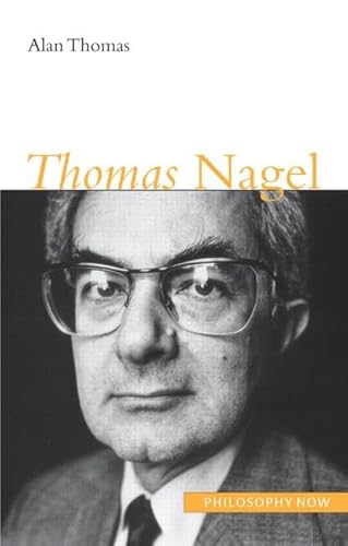 Stock image for THOMAS NAGEL for sale by Revaluation Books