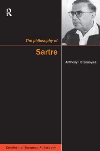 Stock image for The Philosophy of Sartre for sale by Revaluation Books