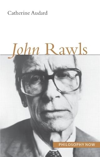 Stock image for John Rawls (Philosophy Now) for sale by WYEMART LIMITED