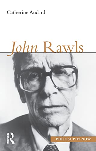 9781844650514: John Rawls (Philosophy Now)