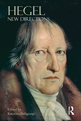 Stock image for Hegel : New Directions for sale by Clement Burston Books