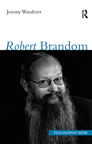 Stock image for Robert Brandom for sale by Salsus Books (P.B.F.A.)