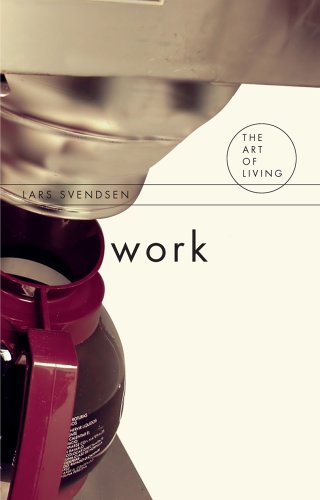 Stock image for Work (Art of Living) for sale by Brit Books